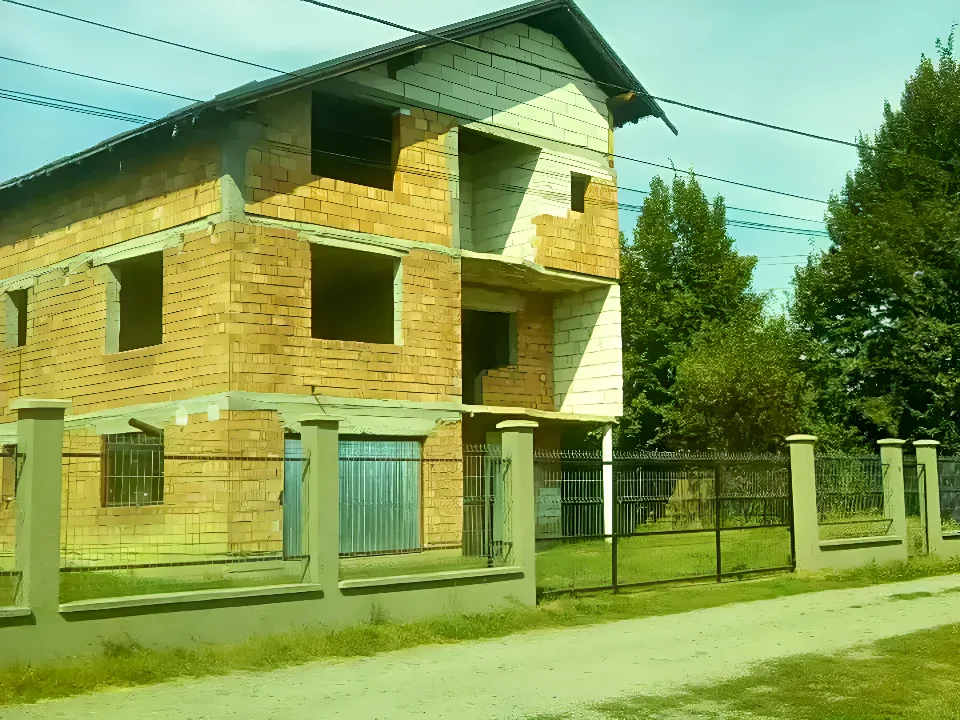 Vanzare casa caramida Târgu Mureș Mureș fatada principala